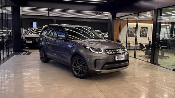 LAND ROVER DISCOVERY 3.0 V6 TD6 DIESEL HSE 4WD AUTOMÁTICO